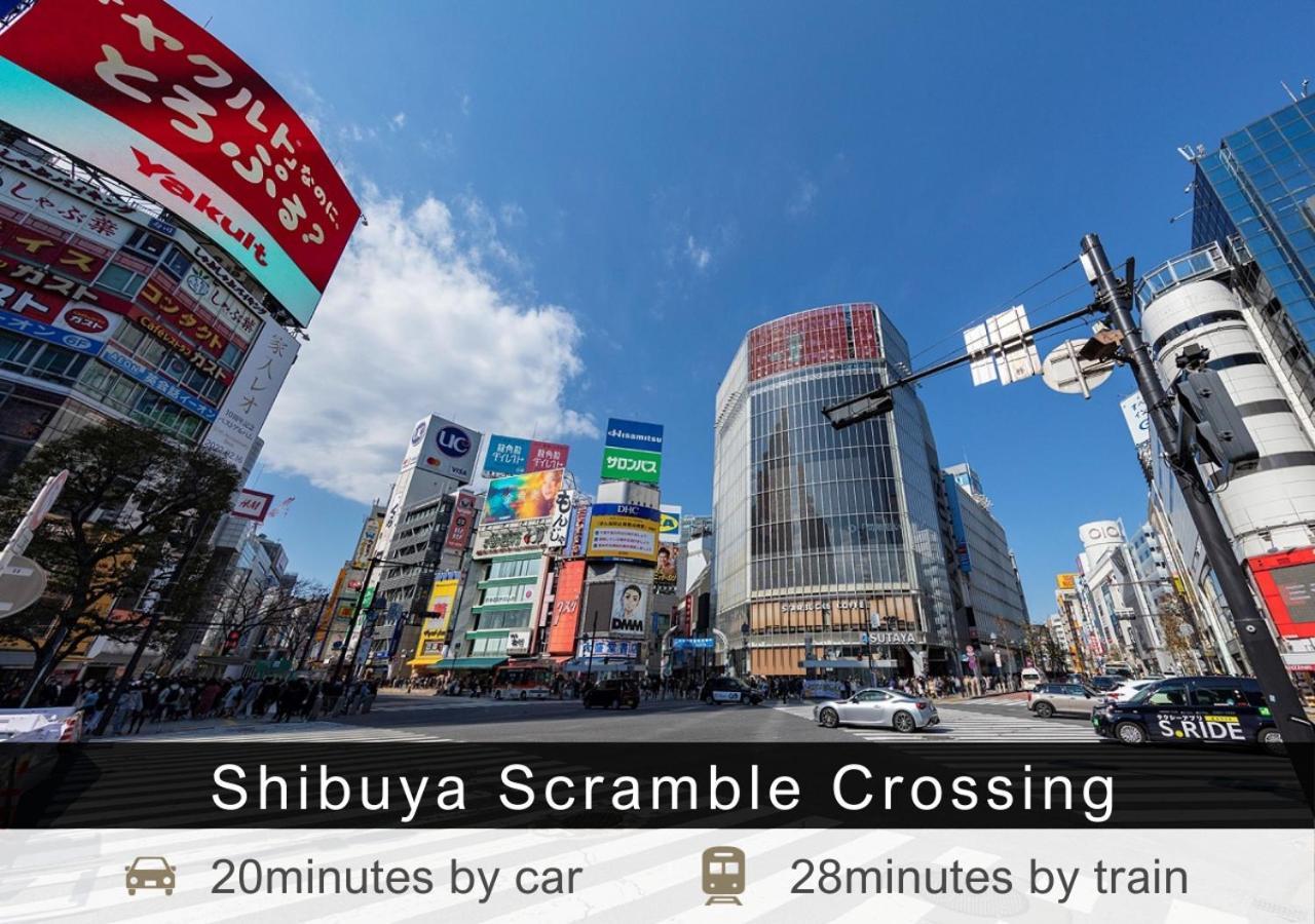 טוקיו Tokyu Stay Shimbashi - Ginza Area מראה חיצוני תמונה